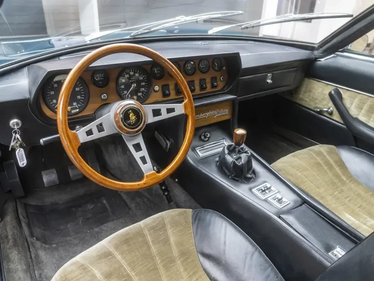 1969 Lamborghini Islero S - Image 5 of 31