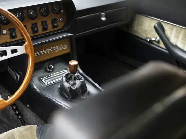 1969 Lamborghini Islero S - Image 16 of 31