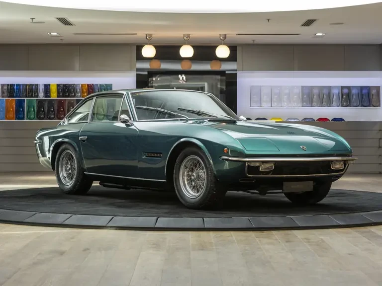 1969 Lamborghini Islero S - Image 28 of 31
