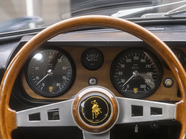 1969 Lamborghini Islero S - Image 13 of 31