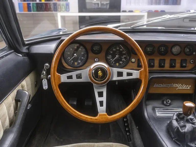 1969 Lamborghini Islero S - Image 12 of 31