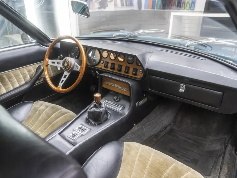 1969 Lamborghini Islero S - Image 11 of 31