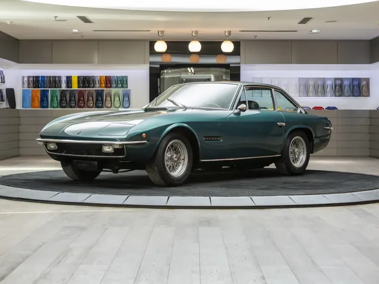 1969 Lamborghini Islero S - Image 2 of 31