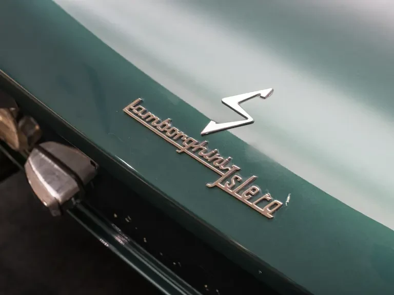 1969 Lamborghini Islero S - Image 8 of 31