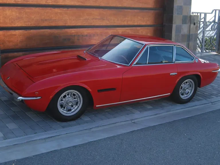 1969 Lamborghini Islero S - Image 2 of 13