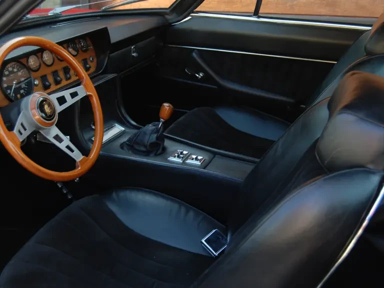 1969 Lamborghini Islero S - Image 5 of 13