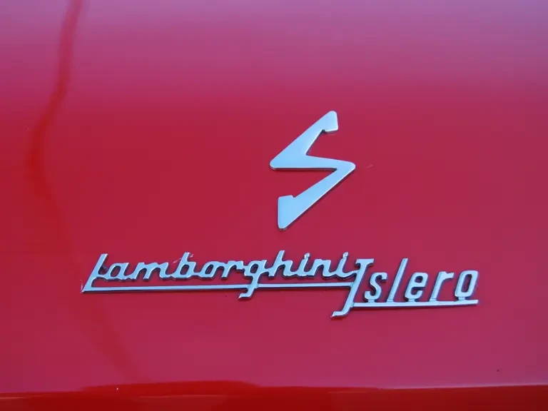 1969 Lamborghini Islero S - Image 7 of 13