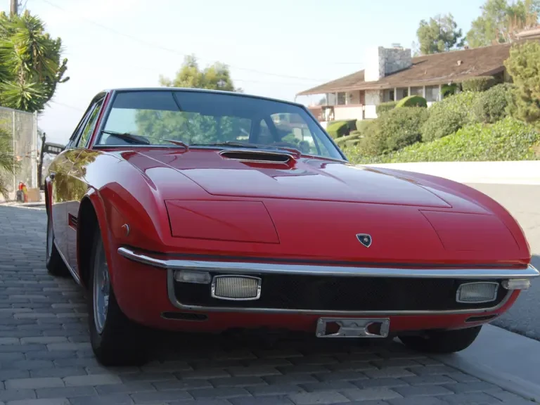 1969 Lamborghini Islero S - Image 13 of 13
