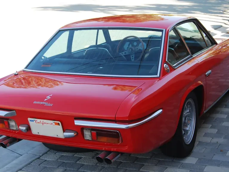 1969 Lamborghini Islero S - Image 12 of 13