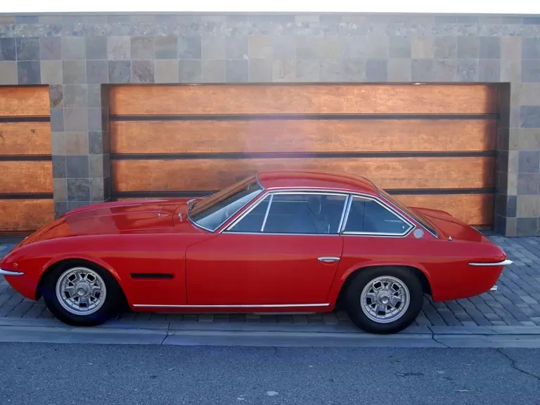 1969 Lamborghini Islero S - Image 6 of 13