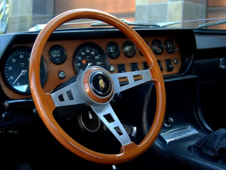 1969 Lamborghini Islero S - Image 8 of 13