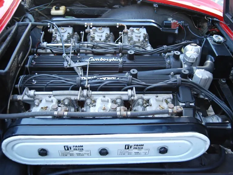 1969 Lamborghini Islero S - Image 4 of 13