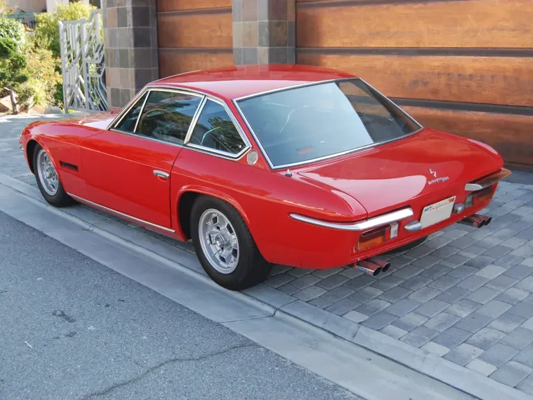1969 Lamborghini Islero S - Image 3 of 13