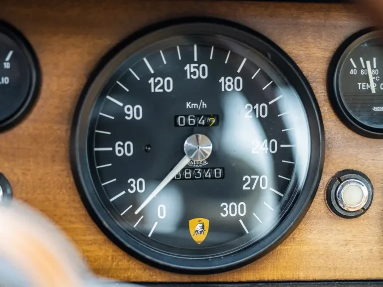 1969 Lamborghini Islero S - Image 12 of 31