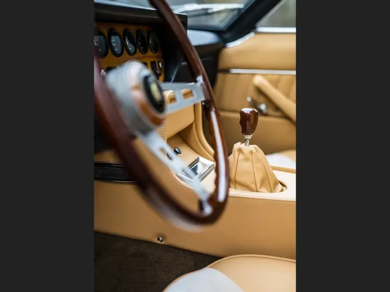 1969 Lamborghini Islero S - Image 15 of 31