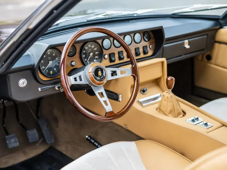 1969 Lamborghini Islero S - Image 5 of 31