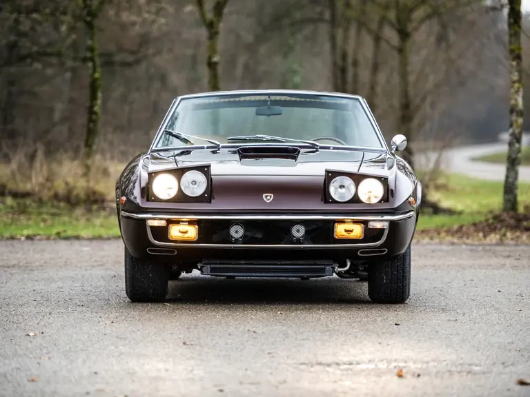 1969 Lamborghini Islero S - Image 9 of 31