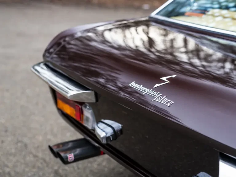 1969 Lamborghini Islero S - Image 8 of 31