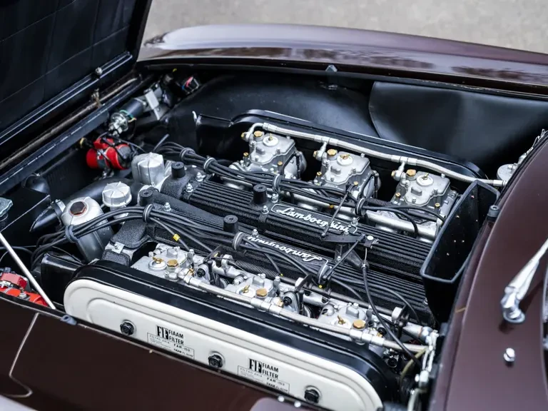 1969 Lamborghini Islero S - Image 4 of 31
