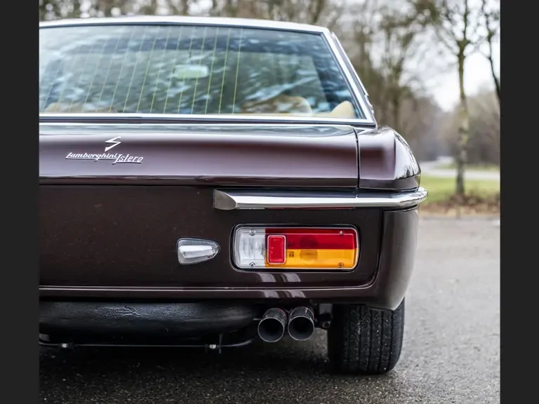 1969 Lamborghini Islero S - Image 26 of 31