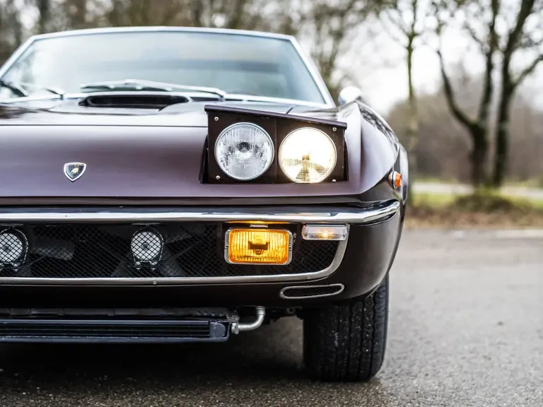 1969 Lamborghini Islero S - Image 23 of 31