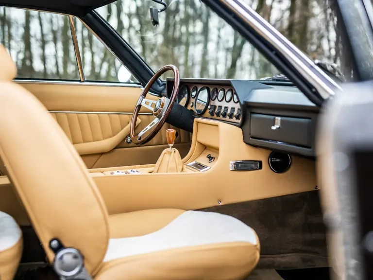 1969 Lamborghini Islero S - Image 20 of 31