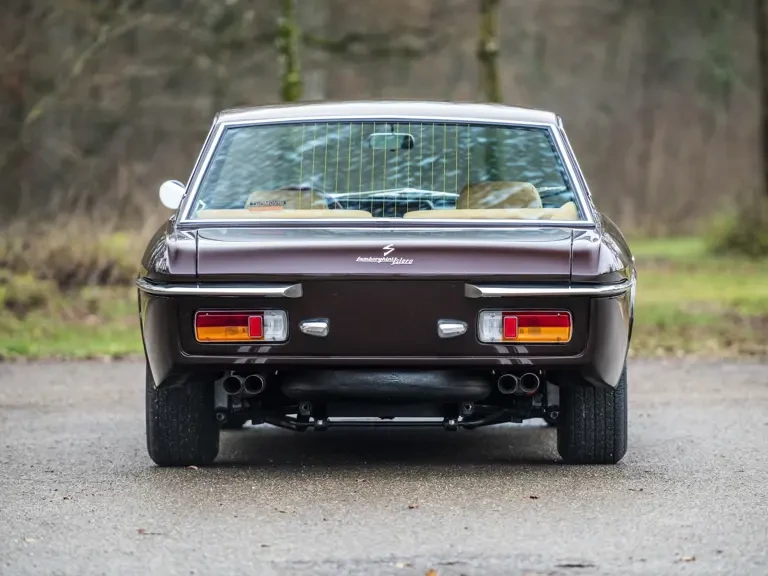 1969 Lamborghini Islero S - Image 10 of 31