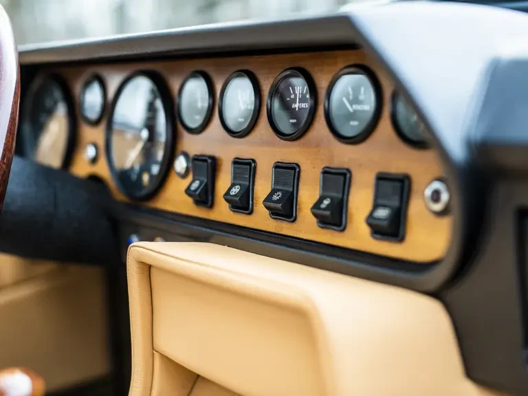 1969 Lamborghini Islero S - Image 14 of 31