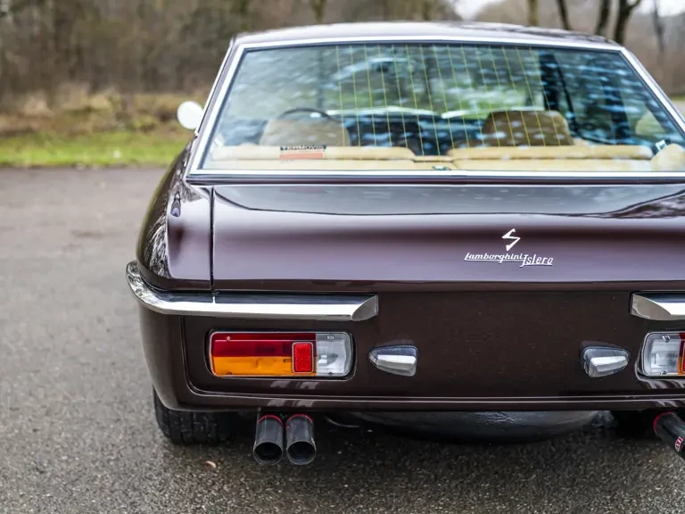 1969 Lamborghini Islero S - Image 25 of 31