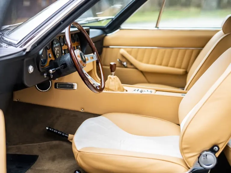 1969 Lamborghini Islero S - Image 21 of 31