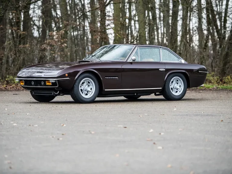 1969 Lamborghini Islero S - Image 2 of 31