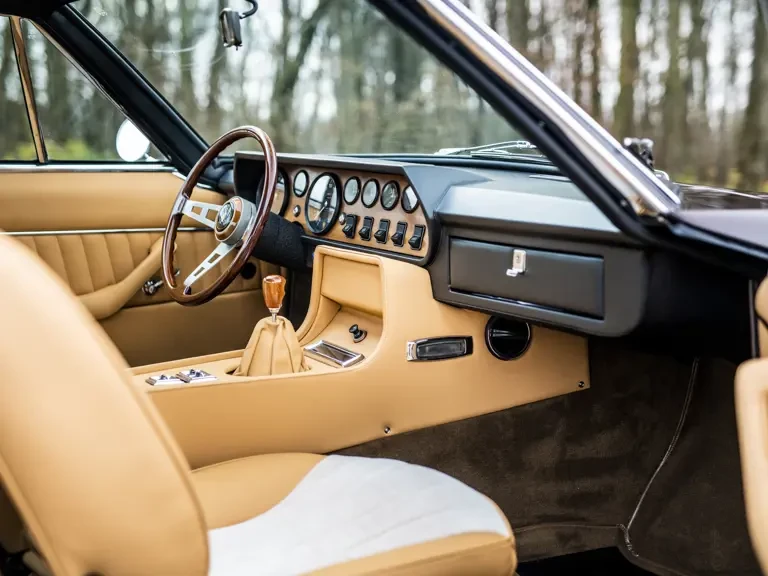 1969 Lamborghini Islero S - Image 11 of 31