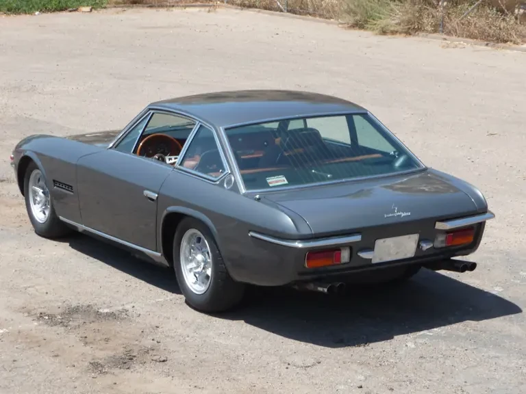 1969 Lamborghini Islero S - Image 11 of 11