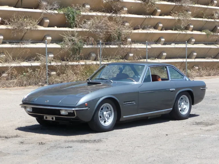 1969 Lamborghini Islero S - Image 2 of 11