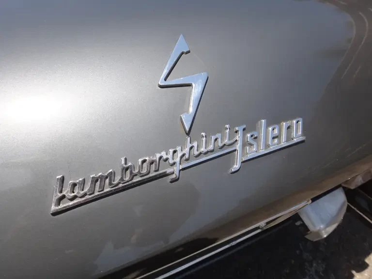 1969 Lamborghini Islero S - Image 7 of 11
