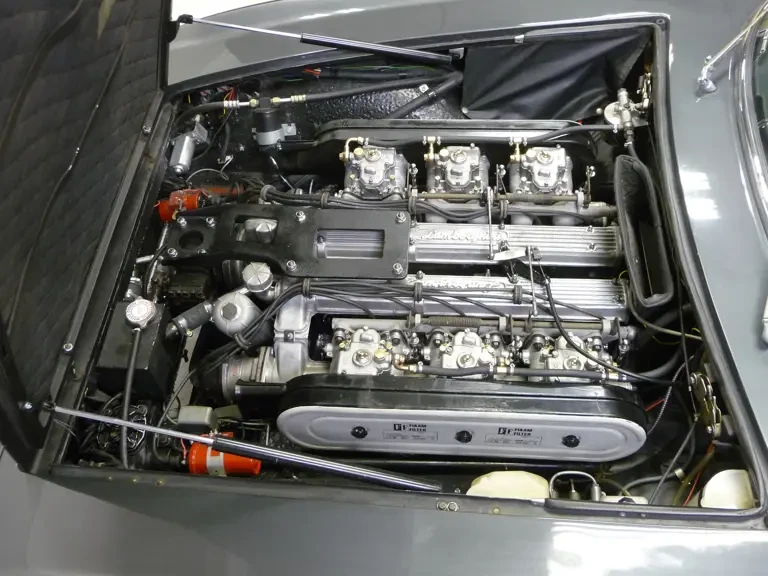 1969 Lamborghini Islero S - Image 5 of 11