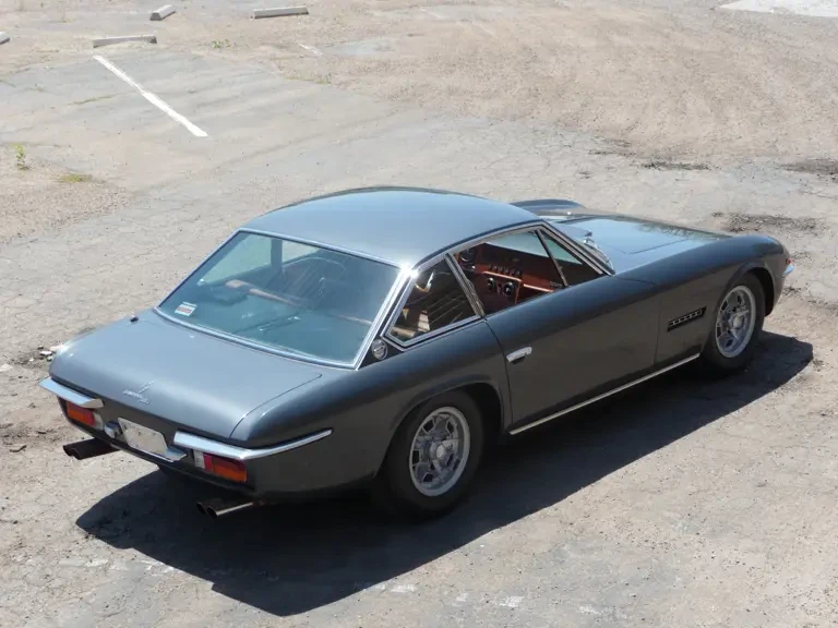 1969 Lamborghini Islero S - Image 3 of 11