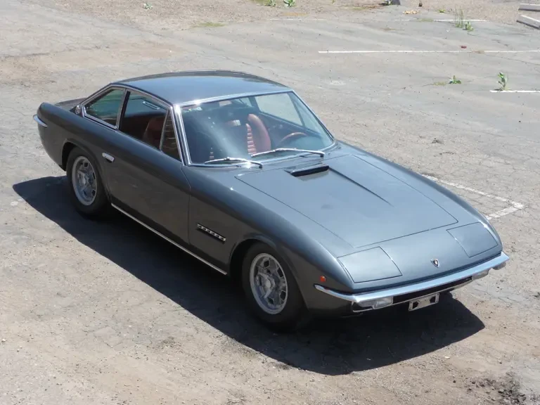 1969 Lamborghini Islero S - Image 10 of 11