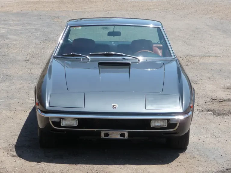 1969 Lamborghini Islero S - Image 9 of 11