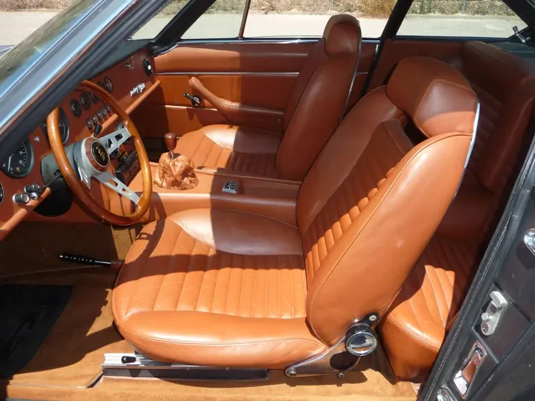 1969 Lamborghini Islero S - Image 4 of 11