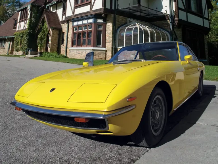 1969 Lamborghini Islero - Image 2 of 2
