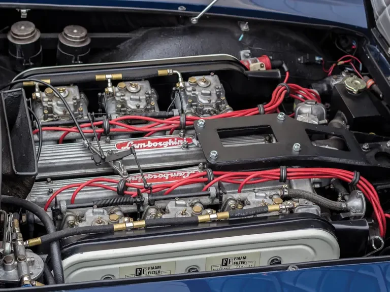 1969 Lamborghini Islero - Image 26 of 31
