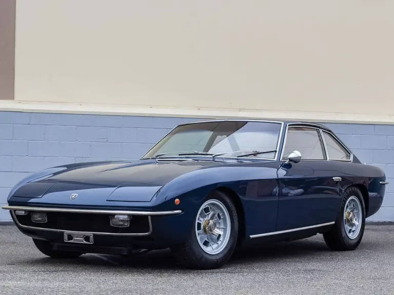 1969 Lamborghini Islero - Image 2 of 31