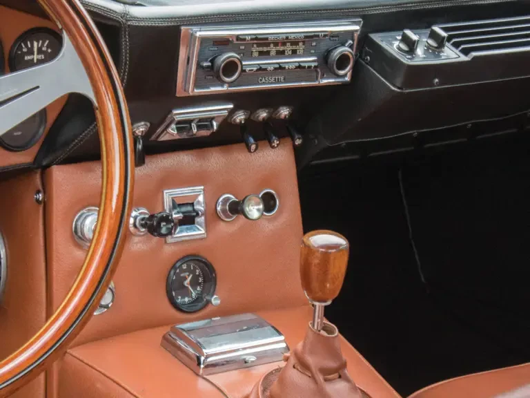 1969 Lamborghini Islero - Image 20 of 31