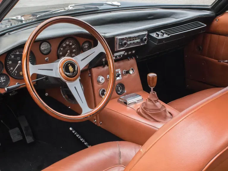 1969 Lamborghini Islero - Image 5 of 31