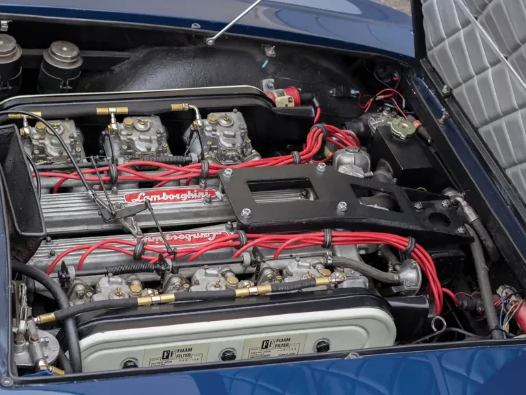 1969 Lamborghini Islero - Image 4 of 31