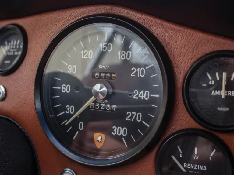 1969 Lamborghini Islero - Image 28 of 31