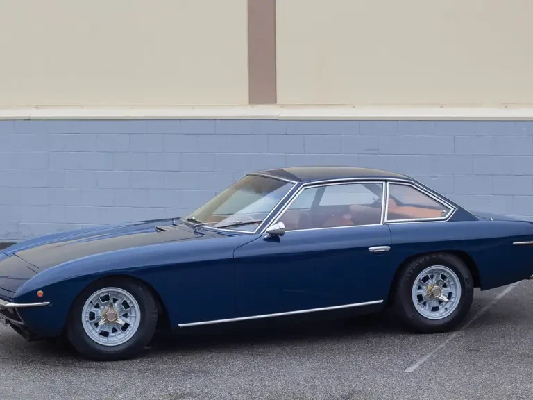 1969 Lamborghini Islero - Image 6 of 31