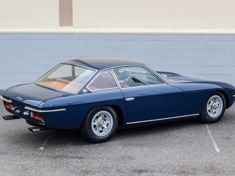 1969 Lamborghini Islero - Image 3 of 31