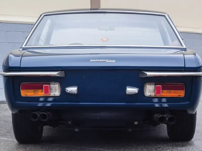 1969 Lamborghini Islero - Image 8 of 31